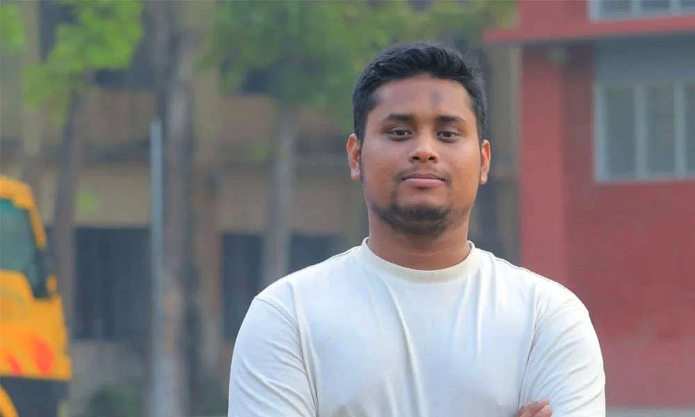 কুমিল্লা-৪ (দেবিদ্বার) আসনে প্রতিদ্বন্দ্বিতা করবেন এনসিপির হাসনাত আবদুল্লাহ