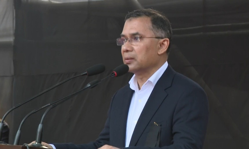 মায়ের জন্য দেশবাসীর দোয়া চাইলেন তারেক রহমান