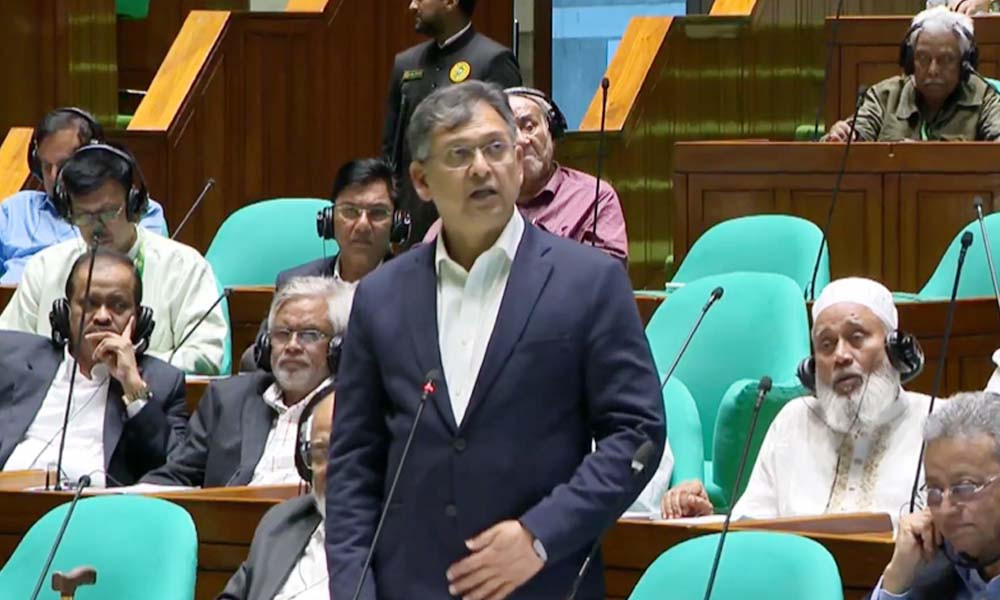 ধর্ষণ মামলায় গ্রেপ্তার জিসানকে নিয়ে স্বরাষ্ট্রমন্ত্রীর বক্তব্যে সংসদে উত্তেজনা