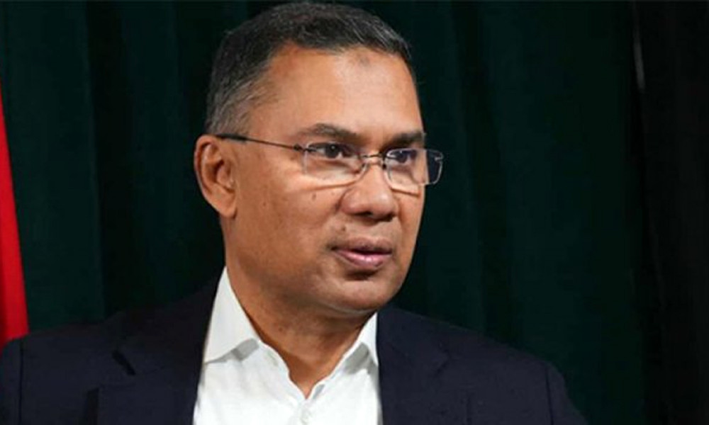 দেশবাসীর ভালোবাসায় শোক কাটিয়ে উঠছি, পুরো বাংলাদেশই আমার পরিবার: তারেক রহমান