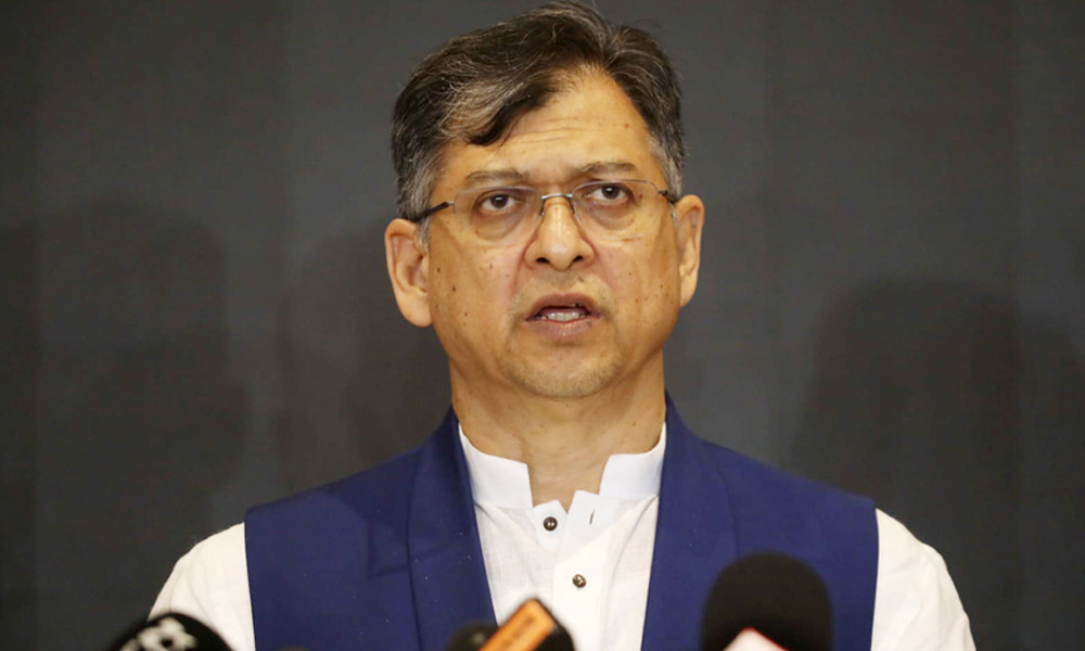 বিএনপি চেয়ারপারসন খালেদা জিয়ার তিন আসনে বিকল্প প্রার্থীই দলের প্রার্থী হবেন: সালাহউদ্দিন আহমদ