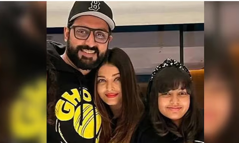 সব গুঞ্জন উড়িয়ে নিউইয়র্কে একসঙ্গে ঐশ্বরিয়া–অভিষেক, হাসিমুখে ধরা পড়ল বচ্চন পরিবার