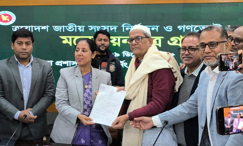 ঠাকুরগাঁও-১: বিএনপি মহাসচিব মির্জা ফখরুলের মনোনয়ন বৈধ