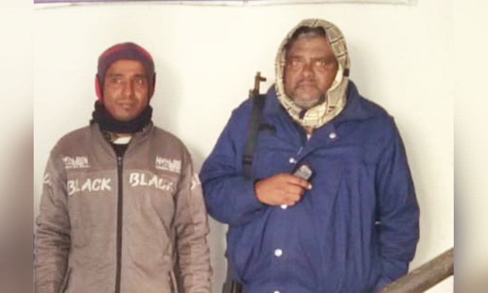 আলফাডাঙ্গায় বিএনপি নেতা সাইফুল সর্দার হত্যা মামলার আসামি চঞ্চল মিয়া গ্রেপ্তার