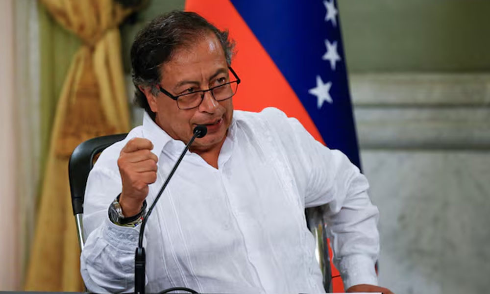 ট্রাম্পের ফোনালাপের পর কলম্বিয়ার প্রেসিডেন্টের হোয়াইট হাউস সফরের পরিকল্পনা