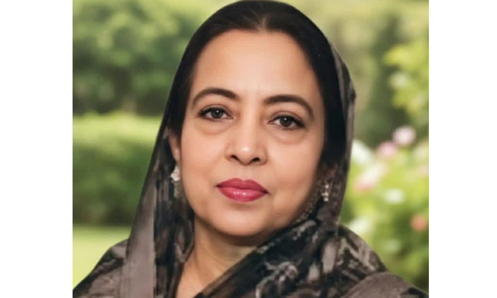 আপিলে প্রার্থিতা ফিরে পেলেন হাসিনা খান চৌধুরী, ময়মনসিংহ-৯ আসনে নির্বাচন করবেন