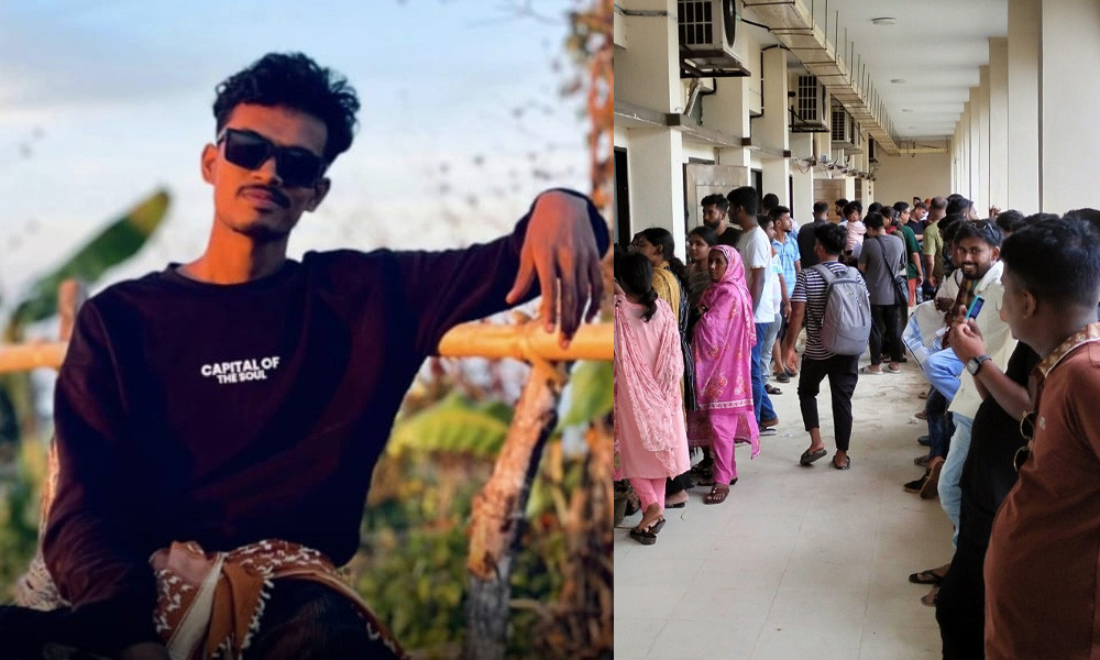 কক্সবাজারে যুবকের ঝুলন্ত মরদেহ উদ্ধার, পরিবার বলছে পরিকল্পিত হত্যা