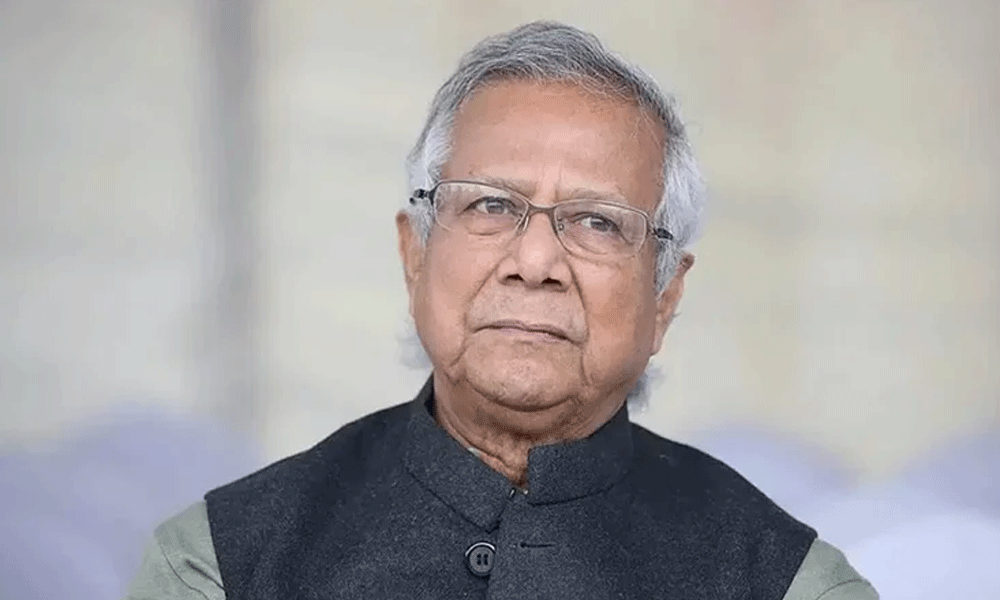 স্পেনে দ্রুতগতির ট্রেন দুর্ঘটনায় গভীর শোক জানালেন প্রধান উপদেষ্টা ড. মুহাম্মদ ইউনূস