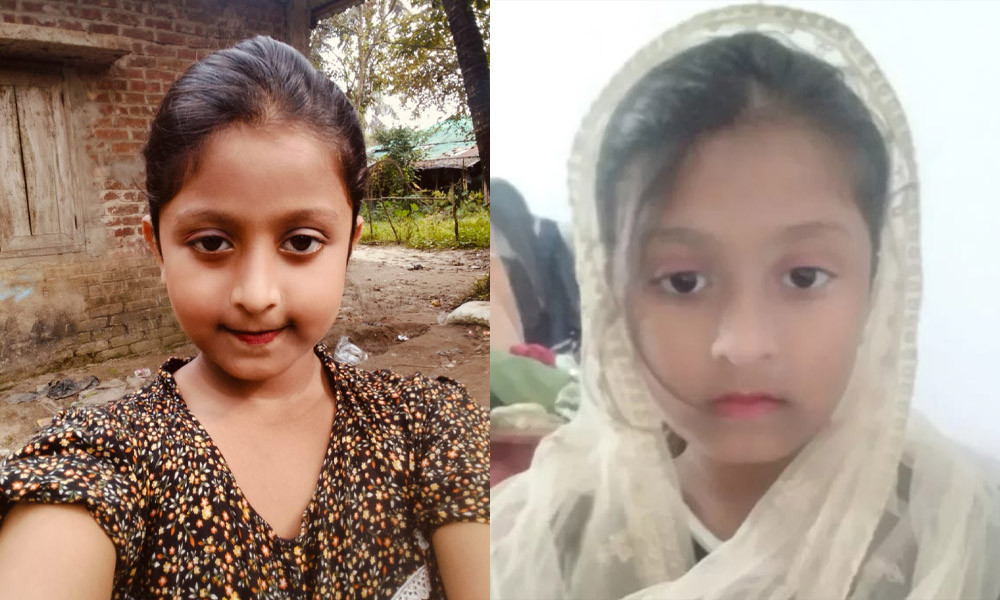 টেকনাফে মায়ানমারের গুলিতে আহত ৯ বছরের হুজাইফা আফনান মৃত্যুবরণ