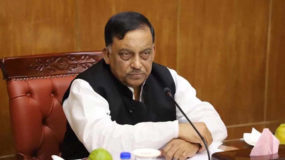 আসাদুজ্জামান খান কামালকে ফেরত চেয়ে ভারতের কাছে বাংলাদেশের আনুষ্ঠানিক অনুরোধ