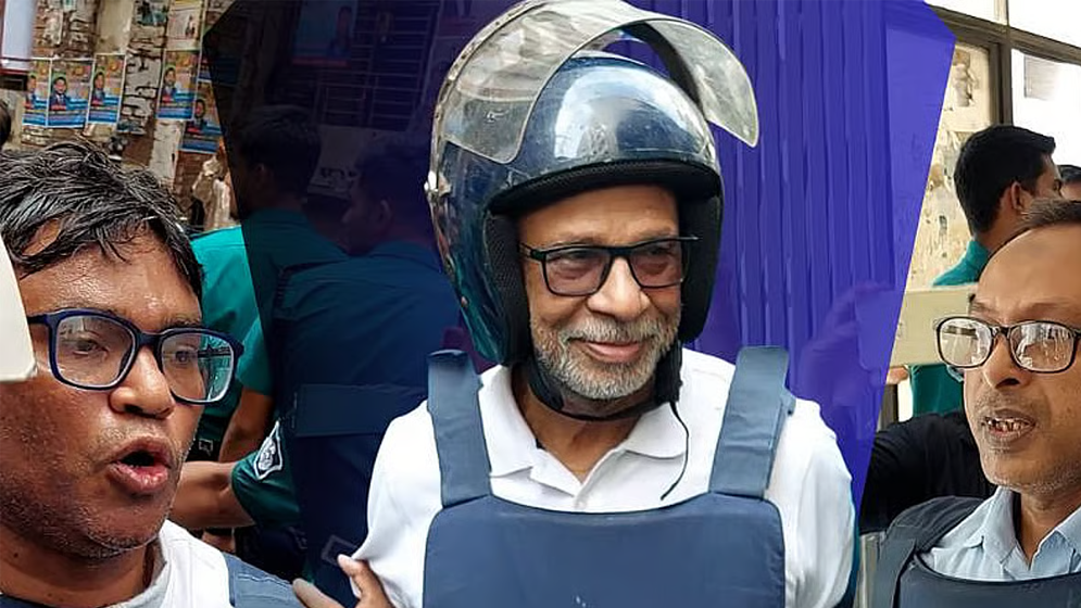 রাজধানীর গুলশান থেকে সাবেক মন্ত্রী লতিফ সিদ্দিকী গ্রেপ্তার