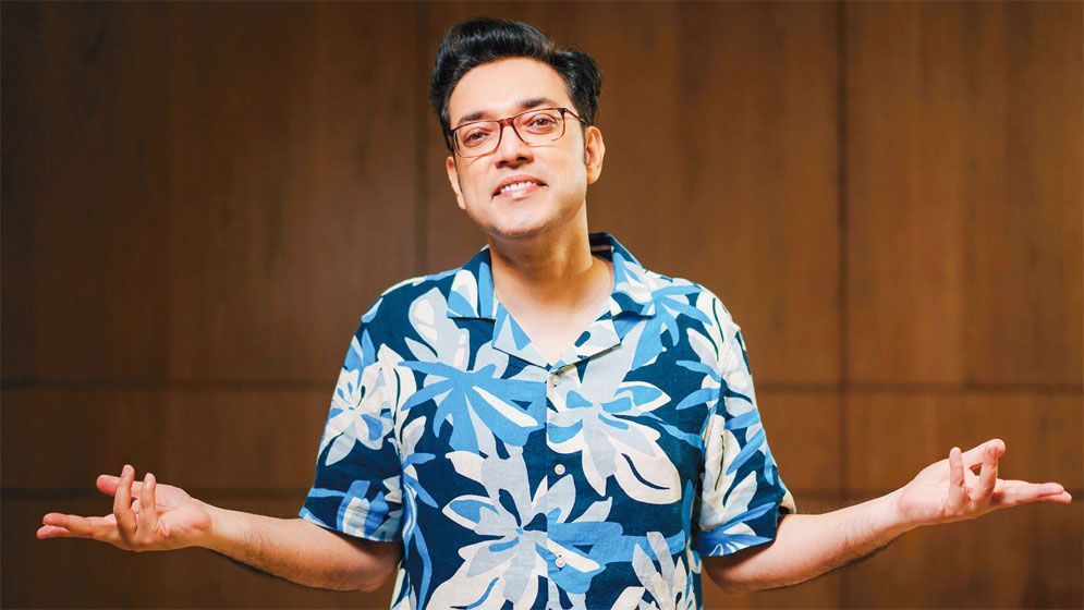 আবারও শেষ মুহূর্তে স্থগিত অনুপম রায়ের ঢাকা কনসার্ট