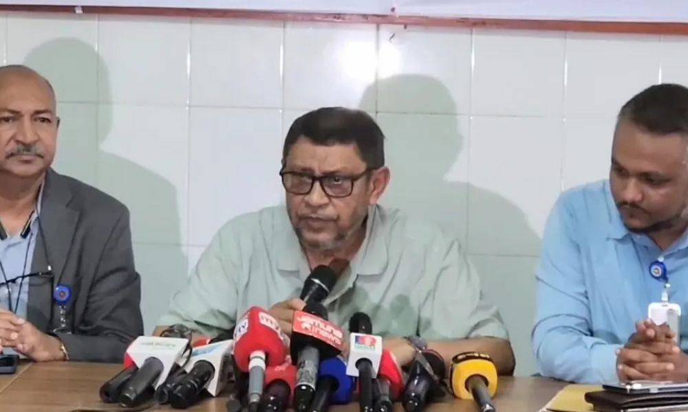 ‘সরকার ব্যর্থ হলে দেশে কেউ নিরাপদে থাকতে পারবেন না’ : স্বাস্থ্যমন্ত্রী
