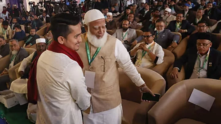 জামায়াত আমিরের বৈঠক নিয়ে সংবাদ শিরোনামে উদ্দেশ্যপ্রণোদিত উপস্থাপনার অভিযোগ সারজিস আলমের