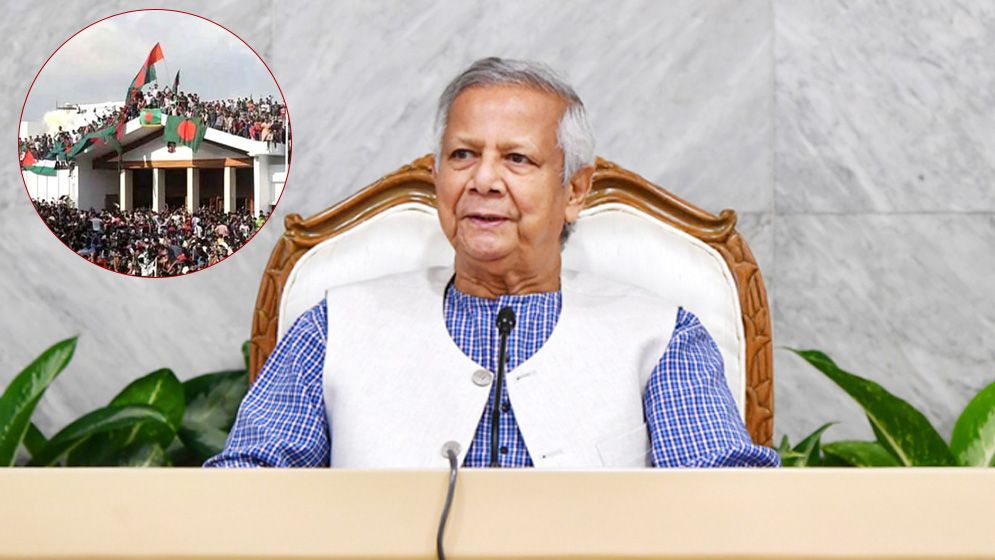 জুলাই গণঅভ্যুত্থান গণতান্ত্রিক আকাঙ্ক্ষার গুরুত্বপূর্ণ অধ্যায়: ড. মুহাম্মদ ইউনূস