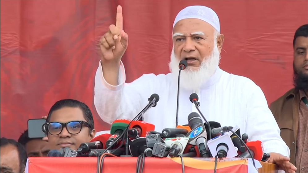 জুলাই ইস্যুতে সরকারকে প্রতারণার অভিযোগ, বিচারের অগ্রগতি নিয়েও প্রশ্ন শফিকুর রহমানের