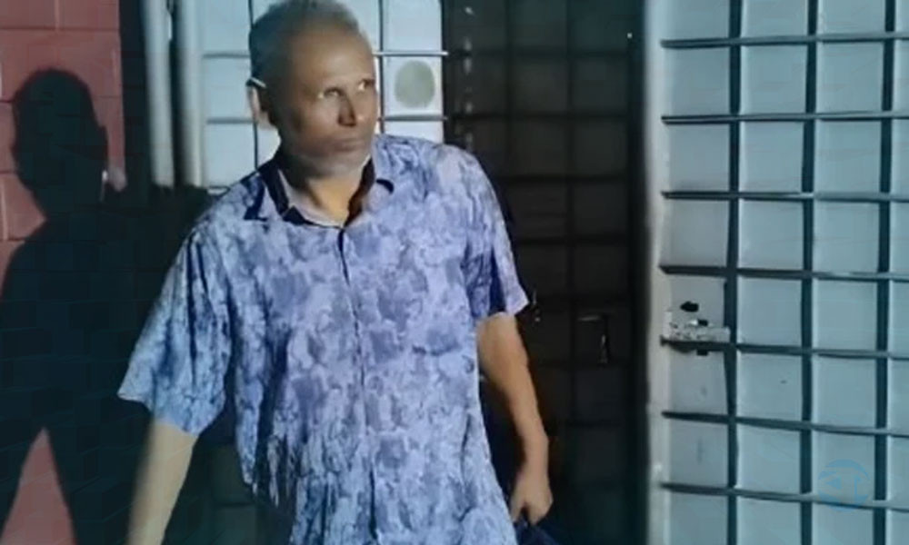 তনু হত্যা মামলায় সাবেক সেনাসদস্য হাফিজুর রহমান ফের গ্রেপ্তার
