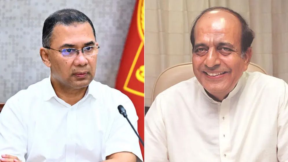 প্রধানমন্ত্রী তারেক রহমানের সঙ্গে প্রথমবার বৈঠকে ভারতীয় হাইকমিশনার