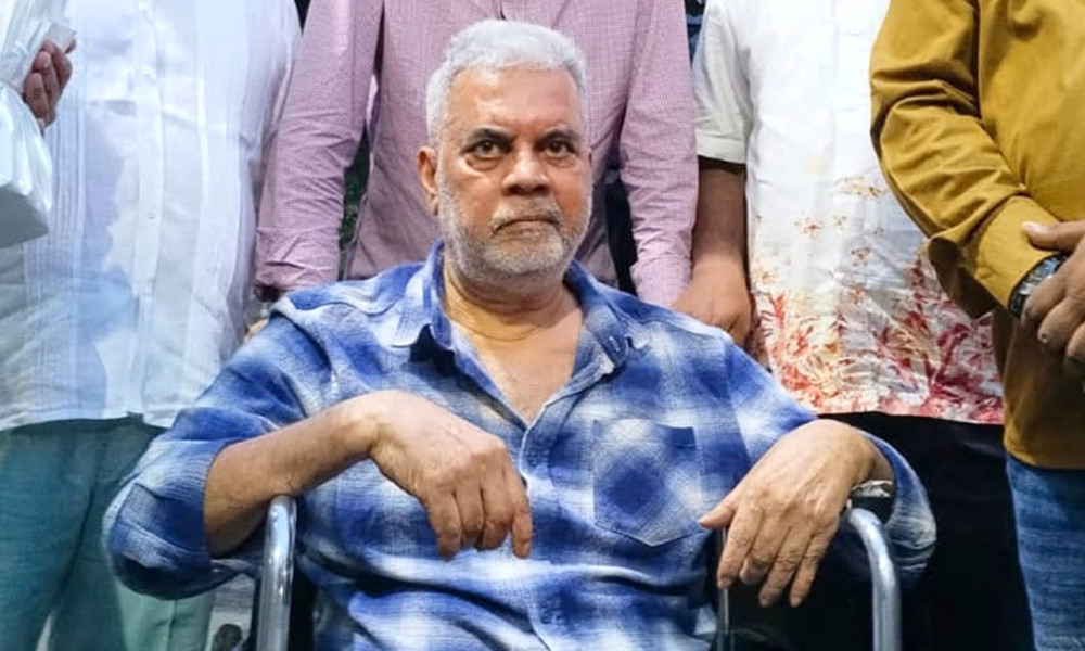 চিকিৎসার পরবর্তী ধাপ নিতে কাল লন্ডনে ফিরছেন ইলিয়াস কাঞ্চন