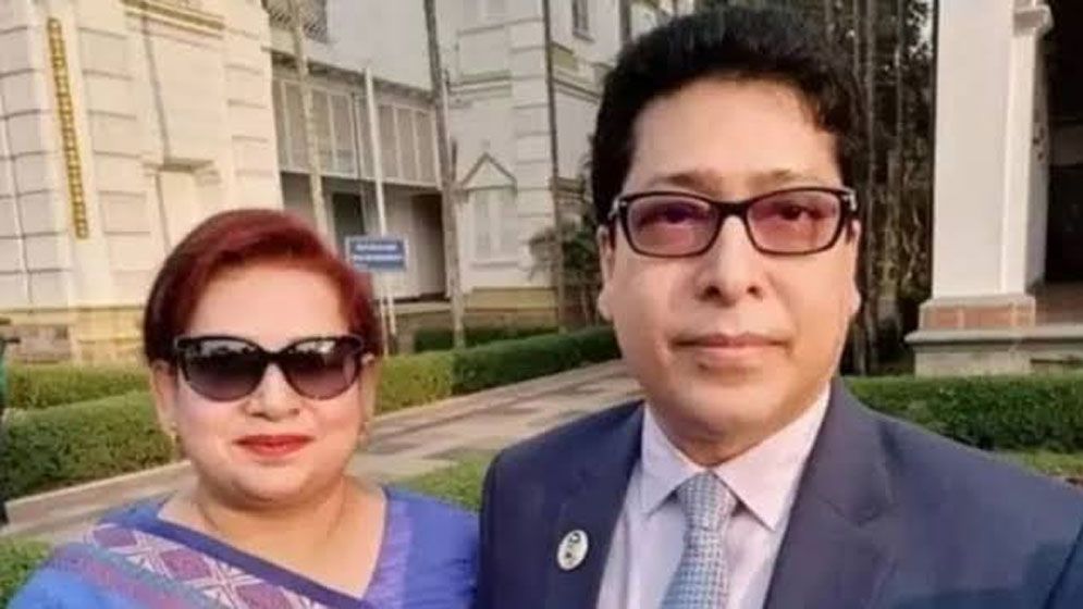 আব্দুল ওয়াদুদ হত্যা মামলায় মোনালিসা ইসলাম গ্রেফতার দেখানো