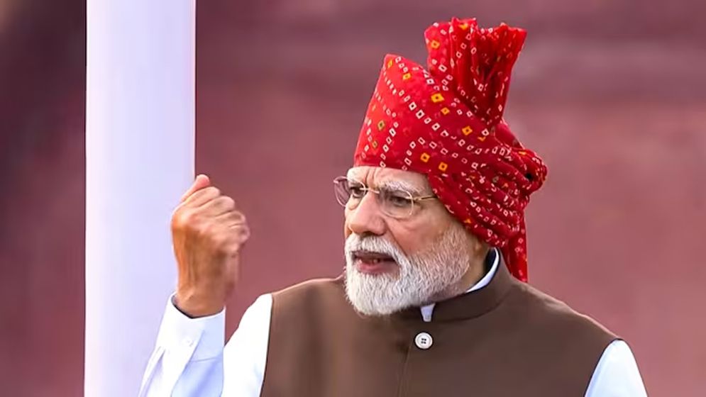 ভারতের বৈশ্বিক প্রভাব ও মর্যাদা বাড়ছে: নরেন্দ্র মোদি