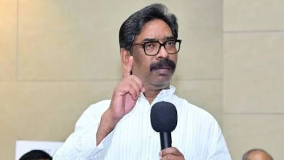 শিক্ষার্থীদের বিক্ষোভে ঝাড়খণ্ডে ৫ বড় ঘোষণা মুখ্যমন্ত্রীর