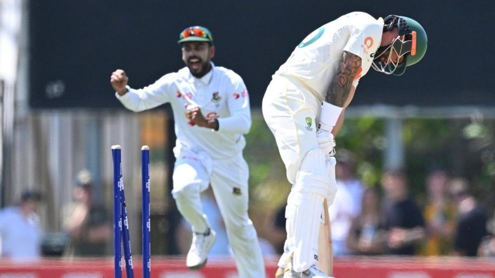 বাংলাদেশের কাছে হারের পর অস্ট্রেলিয়ার স্কোয়াডে পরিবর্তন