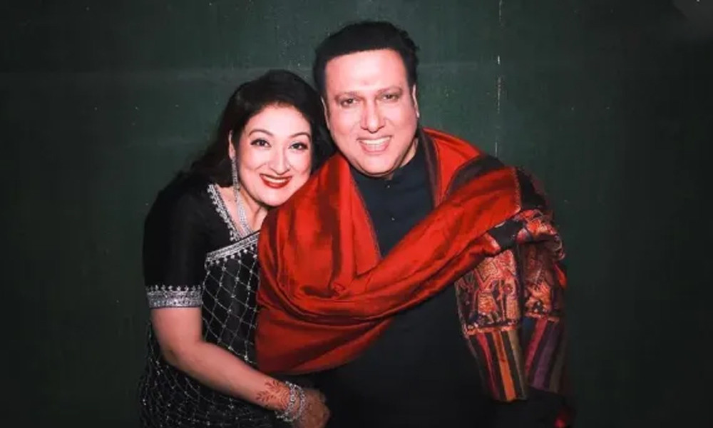 বিচ্ছেদের মামলা প্রত্যাহার, গোবিন্দা-সুনিতার দাম্পত্যে নতুন মোড়