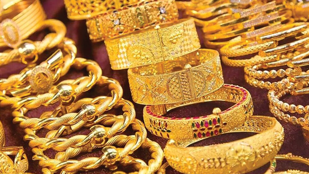 আবারও বাড়ল স্বর্ণের দাম
