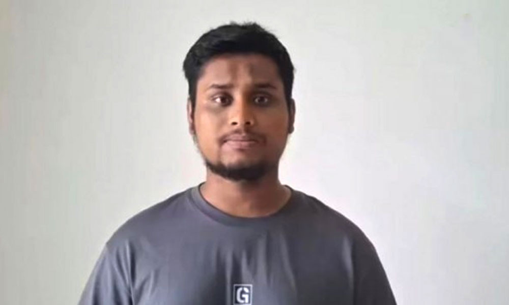 হাসনাতের বক্তব্যের প্রতিবাদে ব্রাহ্মণবাড়িয়ায় কওমি শিক্ষার্থীদের মধ্যরাতের বিক্ষোভ