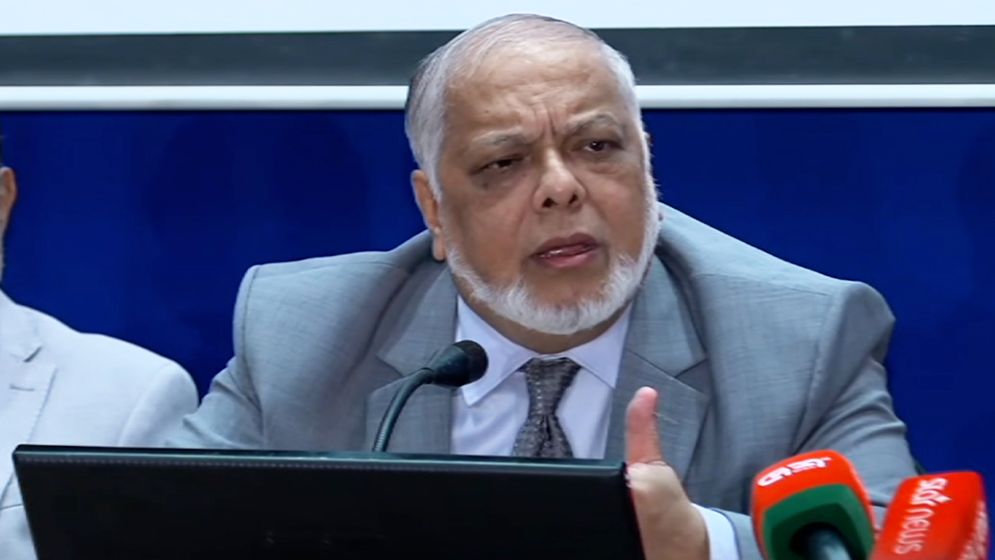 ‘এআই ব্যবহার করে মানুষের মৌলিক অধিকার ক্ষুণ্ন করা যাবে না’