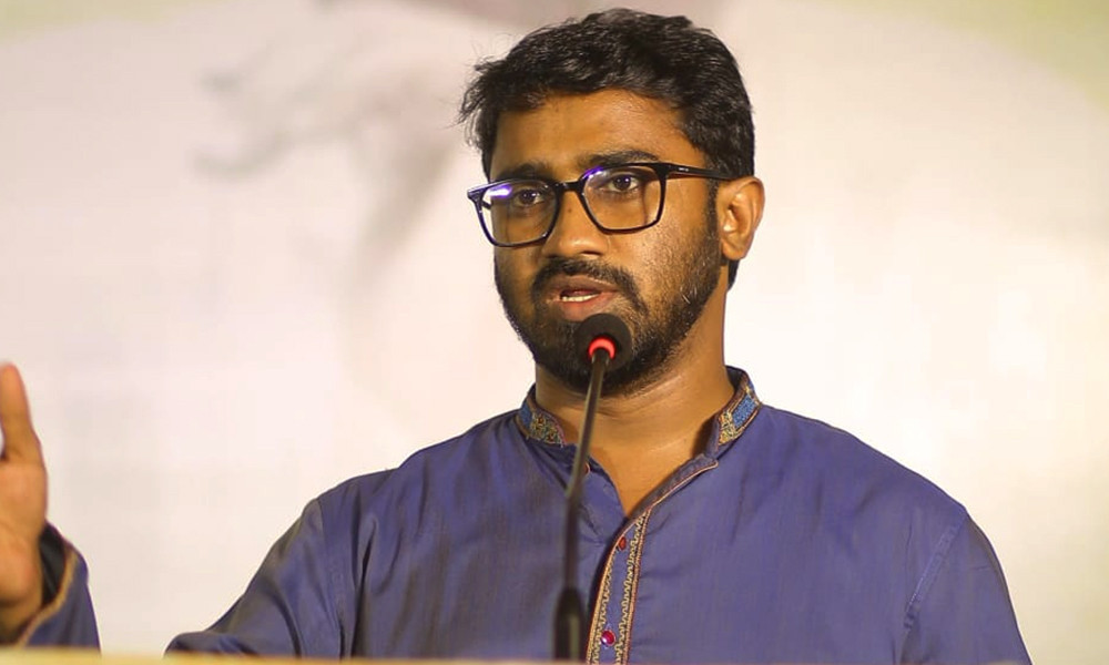 ‘ক্ষমতার স্বার্থে জামায়াত-আওয়ামী লীগ একতাবদ্ধ হয়ে মাঠে নামার প্রস্তুতি নিচ্ছে’