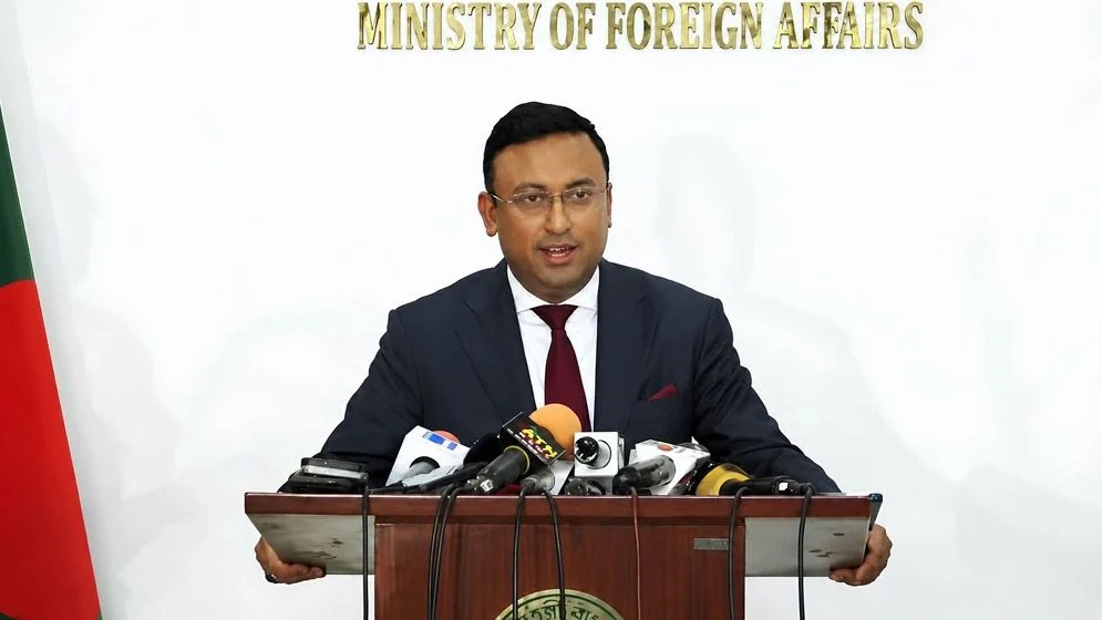 মক্কা জোটে যুক্ত হওয়ার ঝুঁকি দেখছে না ঢাকা: হুমায়ুন কবির