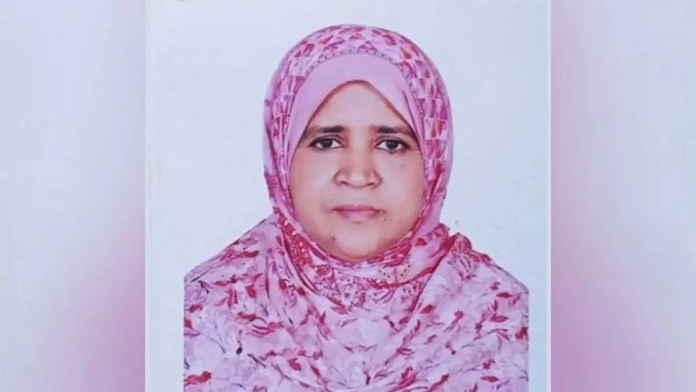 তেজগাঁওয়ে শিক্ষিকা রনজিনা হত্যা: প্রধান সন্দেহভাজন ‘প্যারা পনি’ গ্রেফতার