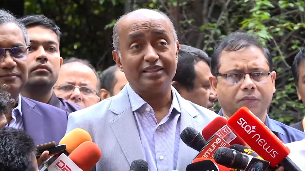 এআইয়ের সহায়তা নিতে পারবেন বিচারকরা, তবে রায় দিতে হবে নিজ বিবেচনায়: আইনমন্ত্রী