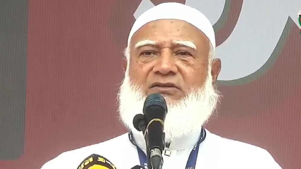 জনগণের অধিকার আদায় করেই ঘরে ফিরব: ডা. শফিকুর রহমান