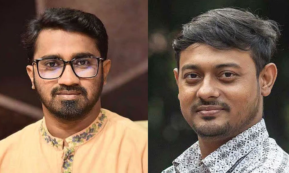 নাসীরুদ্দীন পাটওয়ারী আওয়ামী লীগ নেতার গাড়িতে লং মার্চে: রাশেদ খান