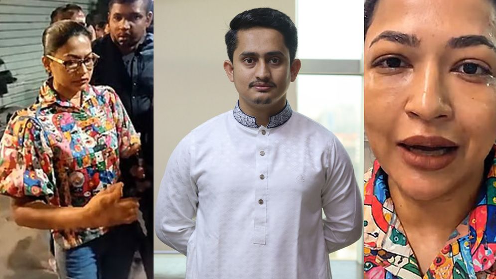 ইতালিতে বাঁধনের ওপর হামলার প্রতিবাদে সারজিস, ‘পুরো বাংলাদেশ আপনার সঙ্গে’