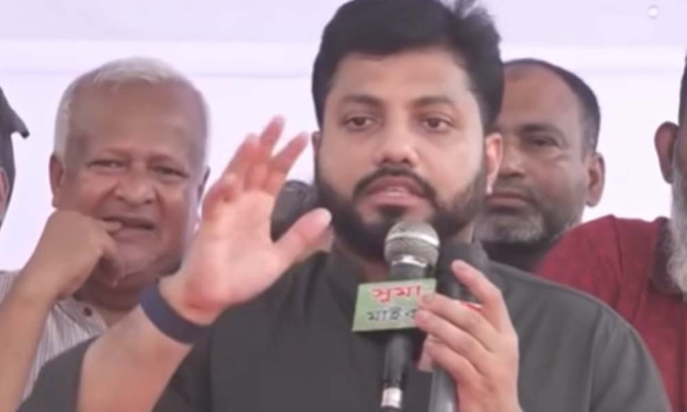 আওয়ামী লীগ সমর্থক পরিবারের ওপর অমানবিক না হওয়ার আহ্বান ইশরাকের