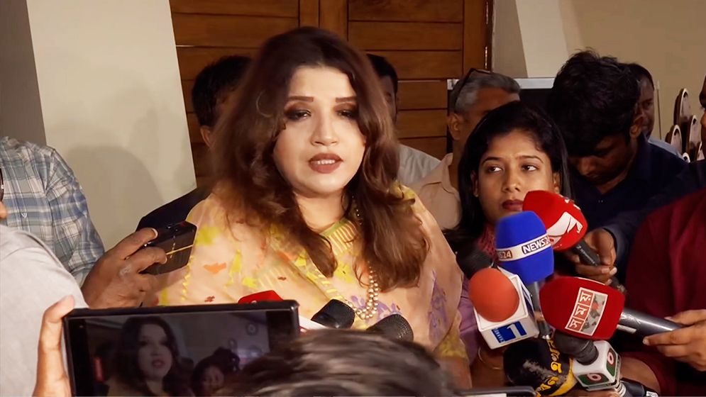 জলবায়ু পরিবর্তনে সবচেয়ে বেশি ক্ষতিগ্রস্ত নারী ও শিশুরা: শামা ওবায়েদ