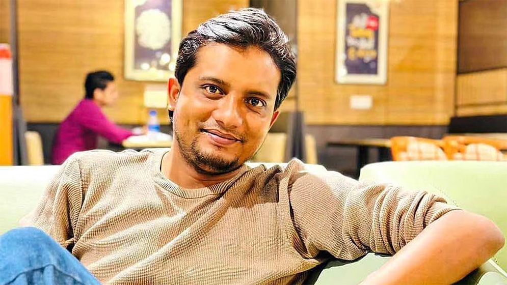 নাট্যকার ও নির্মাতা মারুফ হোসেন সজীবের মৃত্যু