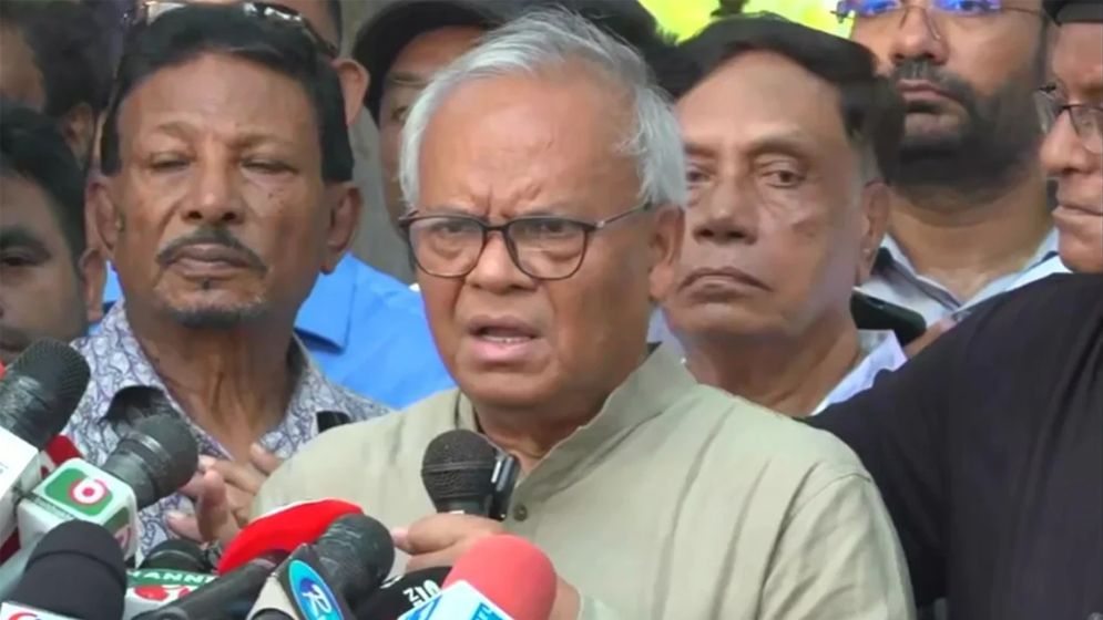ব্রিকস সম্মেলনে তারেক রহমানকে আমন্ত্রণ জানানো হয়নি: রিজভী