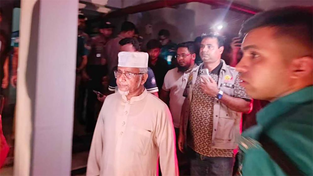 দ্বিতীয় স্ত্রীর মরদেহ উদ্ধারের ঘটনায় এমপি ও প্রথম স্ত্রী পুলিশ হেফাজতে