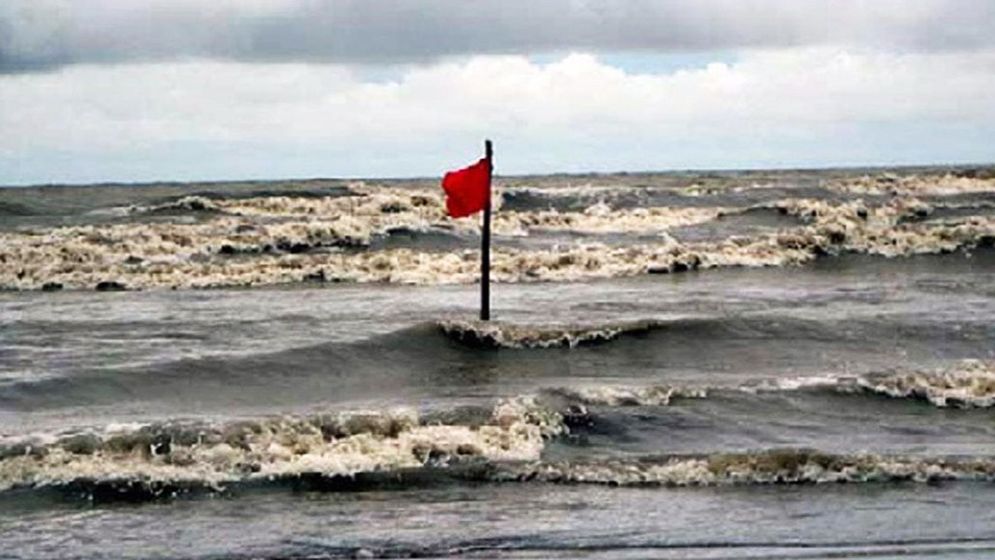ঝোড়ো হাওয়ার আশঙ্কা, সব সমুদ্রবন্দরে ৩ নম্বর সতর্ক সংকেত