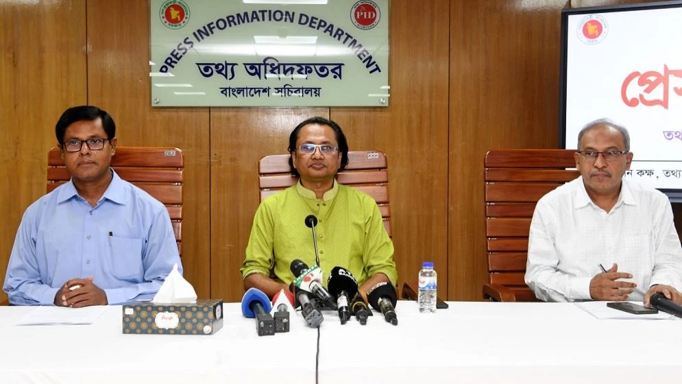 জ্বালানি তেলের দাম বাড়াতে আইএমএফের কোনো শর্ত নেই: জাহেদ উর রহমান