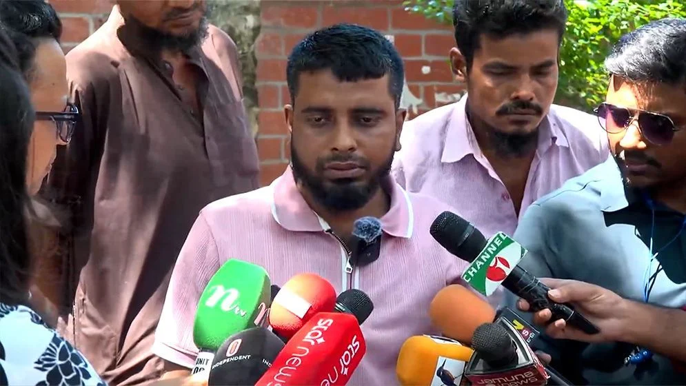মরিয়মের ব্যক্তিগত ভিডিও ছড়িয়ে দেওয়ার অভিযোগ, যা বললেন বাবা