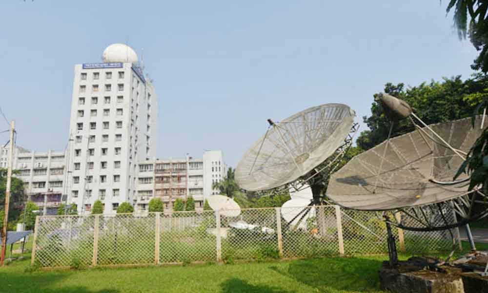 দুপুরের মধ্যে ঢাকায় বৃষ্টির সম্ভাবনা নেই