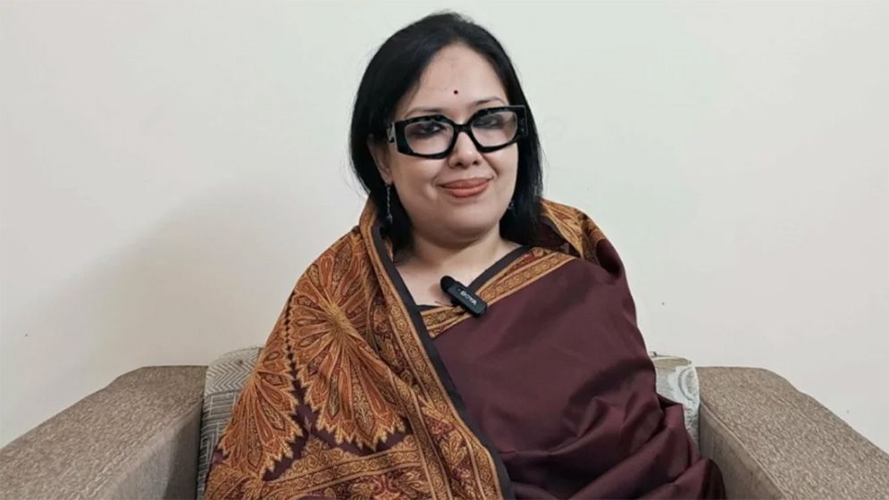 ‘আল্লাহর অশেষ রহমত, বিএনপির ট্যাগ বহন করতে হচ্ছে না’: রুমিন