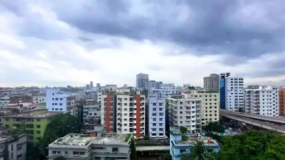 ঢাকায় আজ বৃষ্টির সম্ভাবনা নেই, কমতে পারে তাপমাত্রা