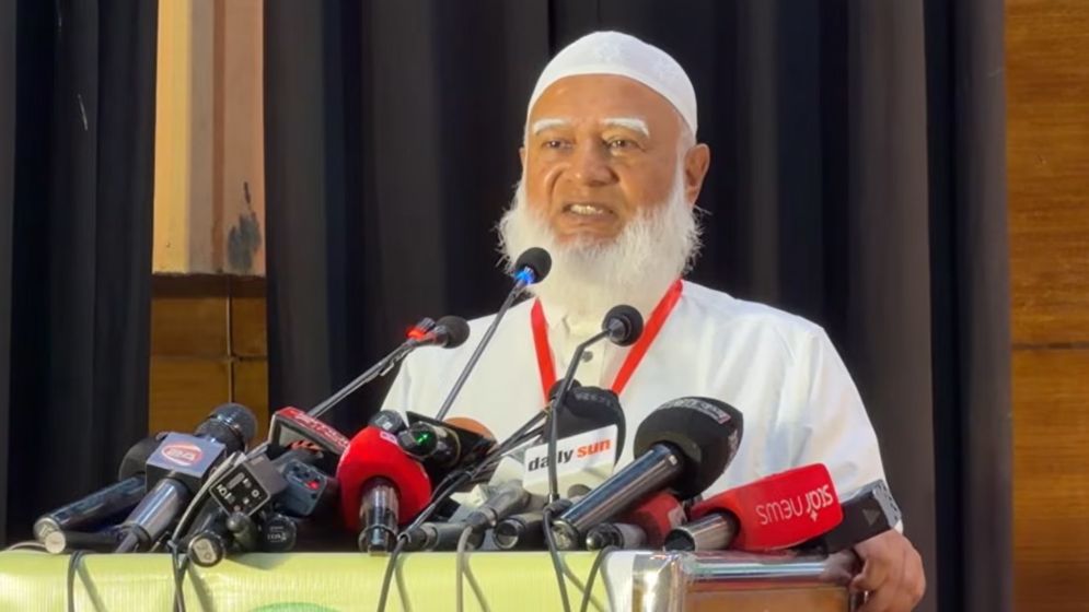 মানুষের ইজ্জত ও নিরাপত্তা নিয়েও উদ্বেগ রয়েছে: শফিকুর রহমান